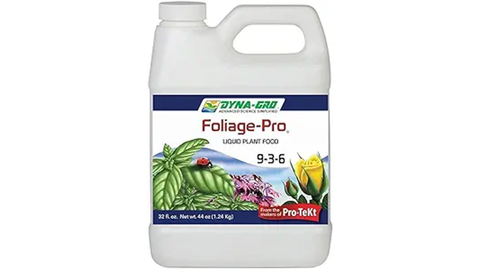 Dyna-Gro nutrients